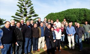 Vlieg- en helivelde dalk in sig