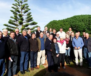 Vlieg- en helivelde dalk in sig