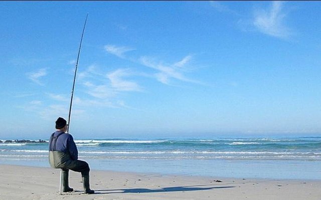 Geduld is die leuse vir die perfekte foto