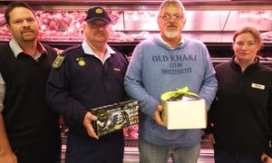 OK Foods Slaghuis Vadersdagkompetisie Wenners