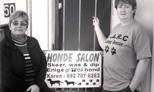 Visrivier Canyon tbv BARC