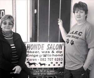 Visrivier Canyon tbv BARC