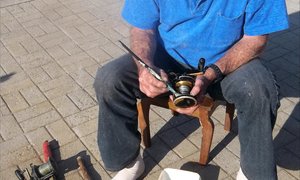 Die voorberei van jou “tackle”