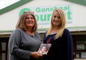 Lisa-Mari wen Annique-prys