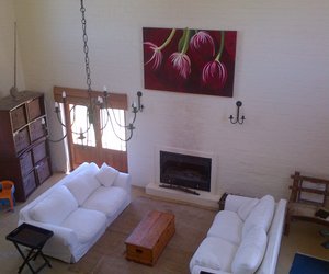 Kleinmond Sea and Mountain View