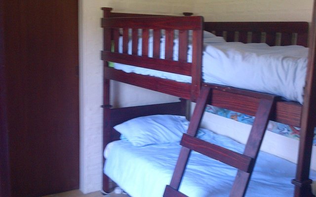 Bedroom with en-suite bathroom