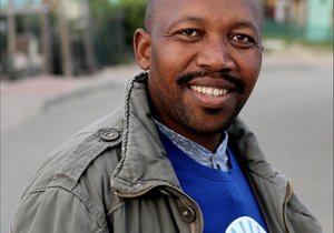 Profile: Andrew Komani