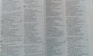 Geseën deur die ander