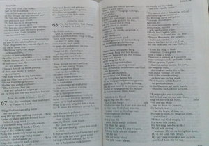 Geseën deur die ander