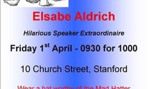 Mat Hatter's Tea Part