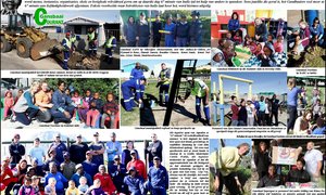 Gansbaai Mandeladag 18 Julie 2016