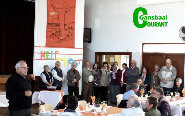 Franskraal se NG-wyke het Sondag, 17 Julie 2016 vir ‘n “uithang-ete” in ‘n prag-versierde Pretoriussaal gesorg. 