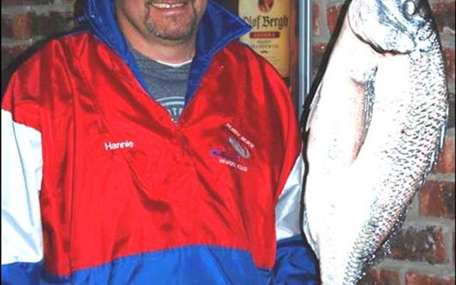 Johan de Kock 1ste Plek