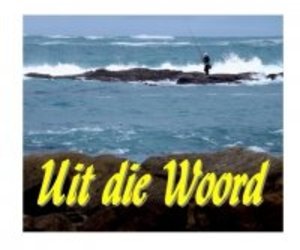 Gras verdor, maar die Woord van GOD bly vir ewig!