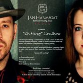 Oh Mercy Show Poster