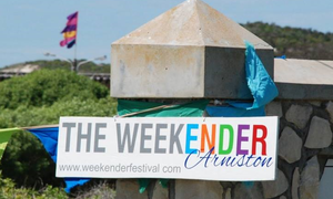 Weekender @ Arniston 2016