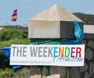 Weekender @ Arniston 2016