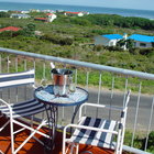 Drinks on your B&B private balcony at Jack's