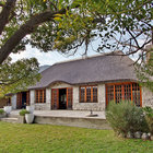 Lapa with indoor Braai Lapa with indoor Braai