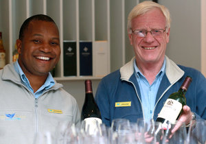  A Regional Affair - De Hoop’s Wine List  