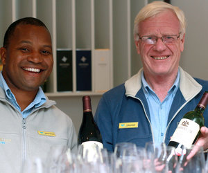  A Regional Affair - De Hoop’s Wine List  