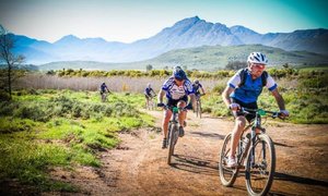 Renosterbos Extreme MTB and Trail Run 2016