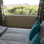 Double bedroom overlooking ocean Double bedroom overlooking ocean