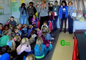 Caps & Mittens bring warmth