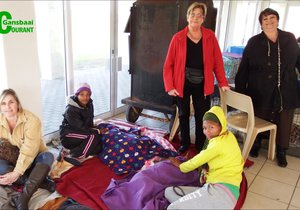 BARC dankbaar vir sterilisasie