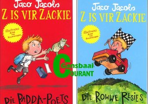 Biblioteek wen Courant se blokraai