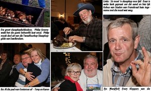 NGK B'Bos hou GROOT Fees