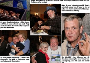 NGK B'Bos hou GROOT Fees