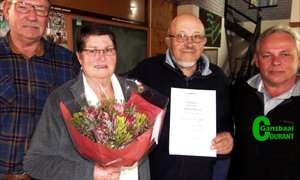 Gholf se Sid lê tuig neer