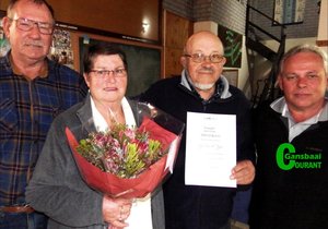 Gholf se Sid lê tuig neer