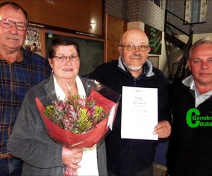 Gholf se Sid lê tuig neer