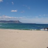 Kleinmond Beach
