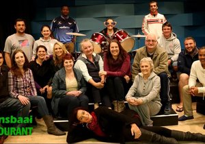 Maak 'n Kinderhart Bly