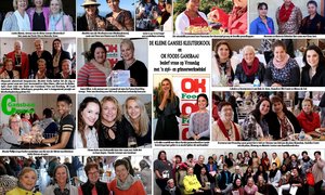 De Kleine Gansies Kleueterskool en OK Foods Gansbaai