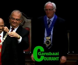 Rudolph Smith – new mayor  for the Overstrand