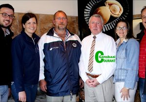 Laerskool trots op nuwe netbalbane