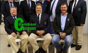 Toernooi hengelaars in veilige hande