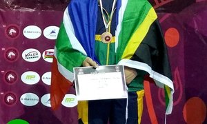 Wereldtoernooi vir Klein Johan