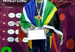 Wereldtoernooi vir Klein Johan