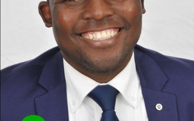 Wyk 1 se ANC raadslid,Rdl Bennette Xolani Msweli.