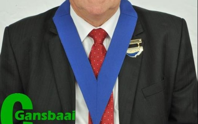 Wyk 11 se DA raadslid, Rdl Dudley Coetzee.