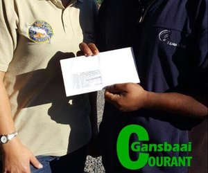 Vreugde by Gr 7 fondsinsameling