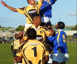 BL verhang die bordjies