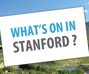 What's on in Stanford (9 - 14 Sep 2016)