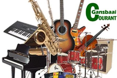 Gansbaai_Music_instruments_Courant