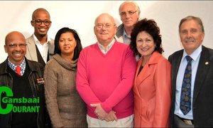 Mayoral committee ready for their term